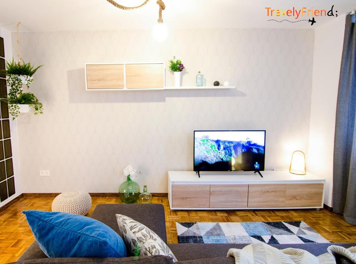 Spacious & Central Apartament Apartment Сантяго де Компостела Екстериор снимка