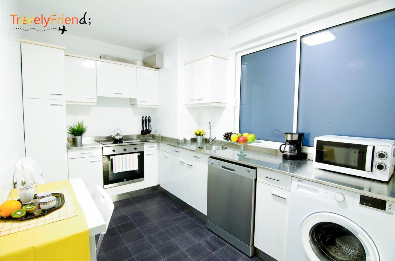 Spacious & Central Apartament Apartment Сантяго де Компостела Екстериор снимка