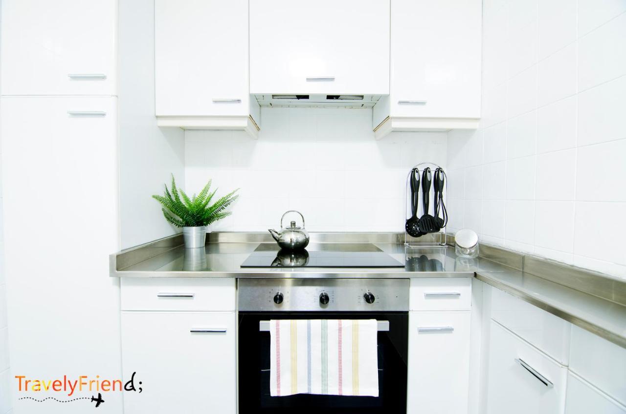 Spacious & Central Apartament Apartment Сантяго де Компостела Екстериор снимка