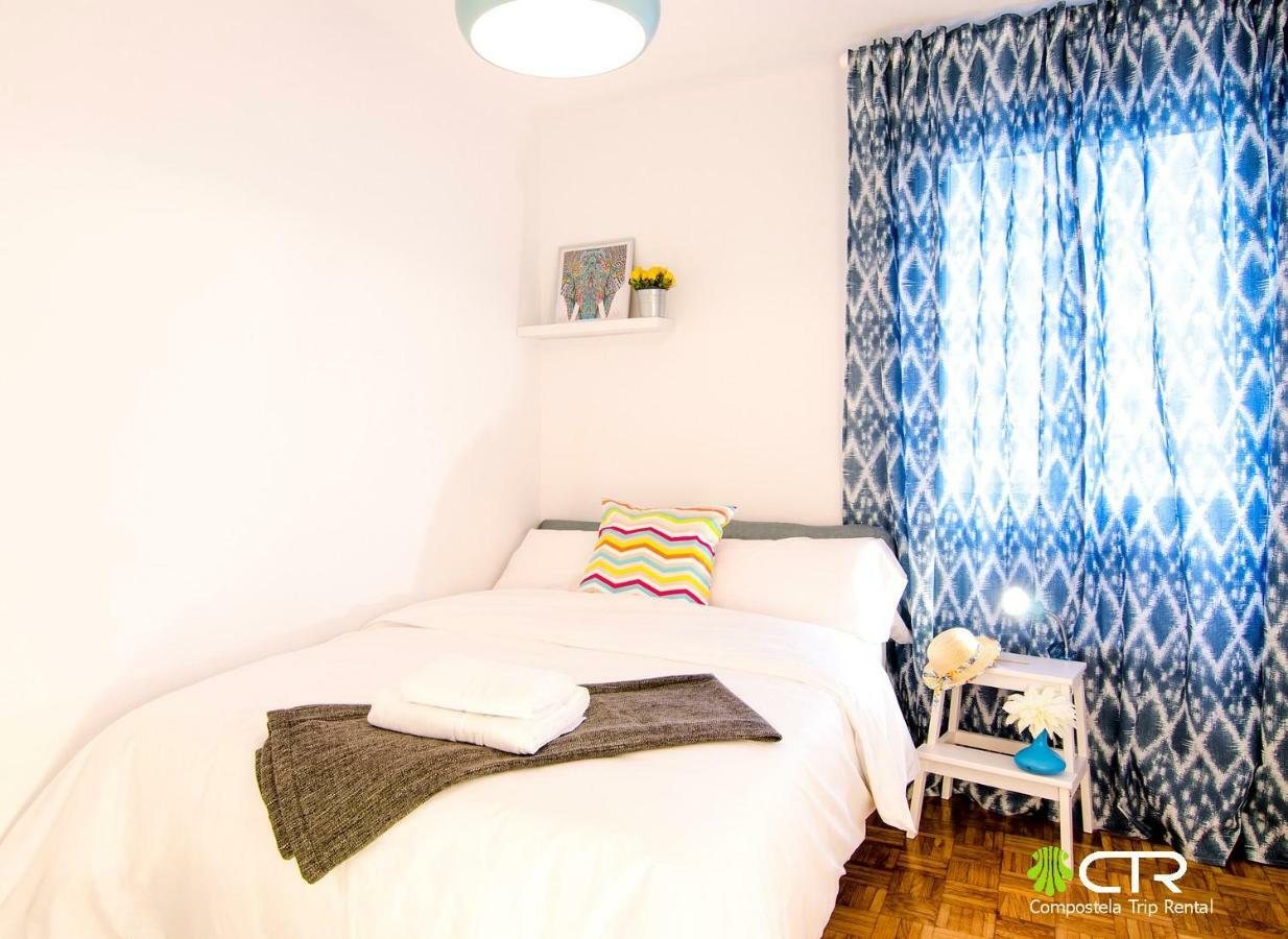 Spacious & Central Apartament Apartment Сантяго де Компостела Екстериор снимка